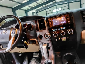 Toyota Sequoia 5.7 Limited - 14999 € / 29335.49 лв. - 75900294 6