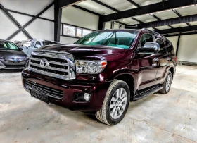 Toyota Sequoia 5.7 Limited