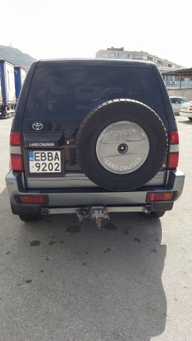 Toyota Land cruiser 3.4 V6 LPG - 11500 € / 22492.04 лв. - 67122595 5