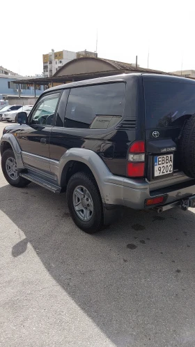 Toyota Land cruiser 3.4 V6 LPG - 11500 € / 22492.04 лв. - 67122595 4
