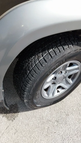 Toyota Land cruiser 3.4 V6 LPG - 11500 € / 22492.04 лв. - 67122595 15