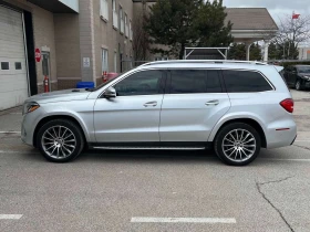 Mercedes-Benz GLS * 450 * CARFAX * ЦЕНА ДО БГ - 23300 € / 45570.84 лв. - 77277108 2