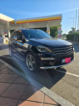 Mercedes-Benz ML 350 