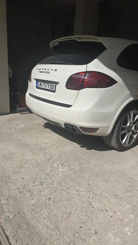 Porsche Cayenne Porsche Cayenne 3.0 Diesel   GTS пакет / GTS изпъл - 19877 € - 34999189 10