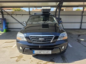 Kia Sorento 2.5 CRDi EX