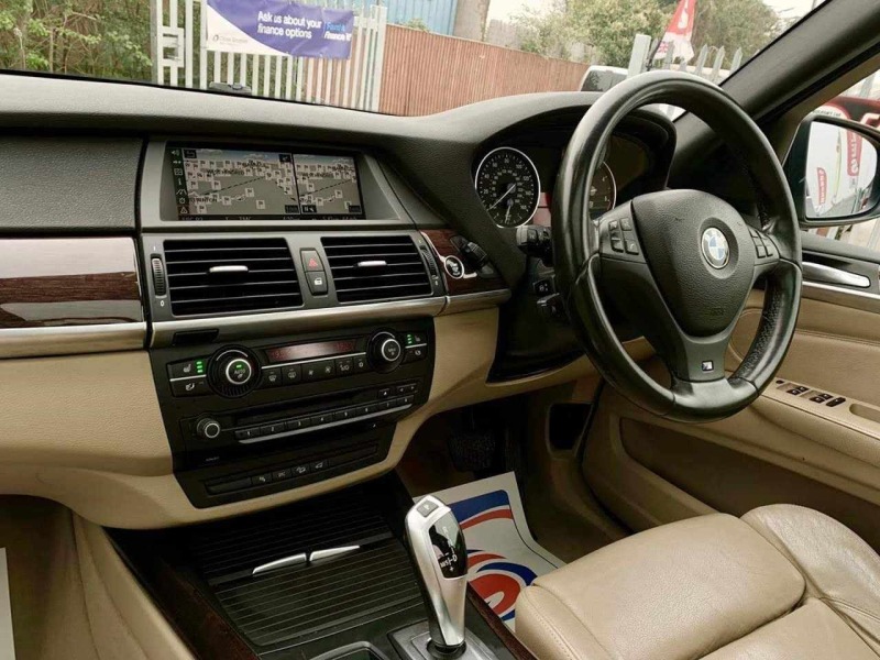 BMW X5, снимка 3 - Автомобили и джипове - 44693652