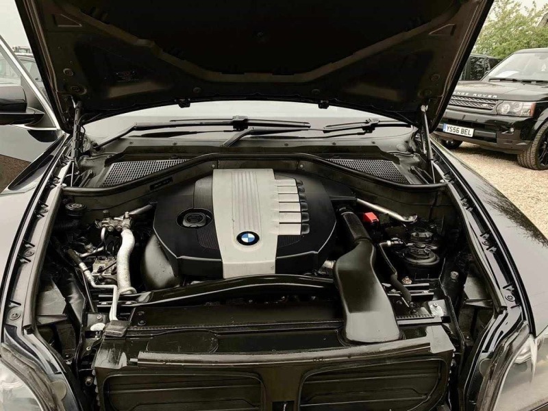 BMW X5, снимка 17 - Автомобили и джипове - 44693652