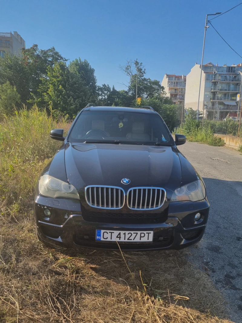 BMW X5, снимка 1 - Автомобили и джипове - 47242827