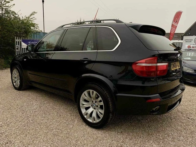 BMW X5, снимка 2 - Автомобили и джипове - 47242827