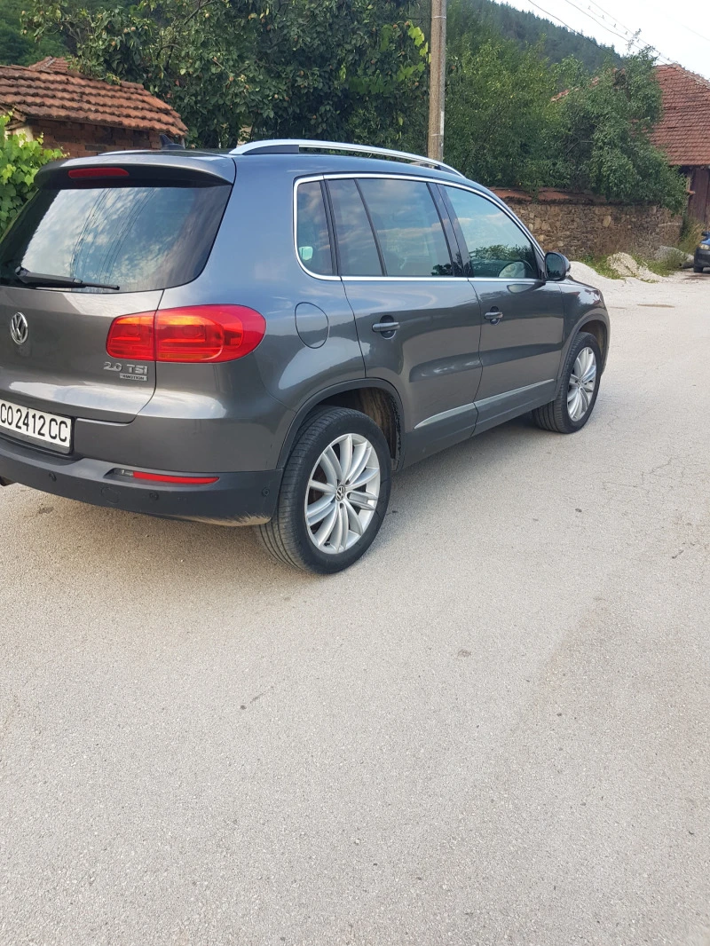 VW Tiguan, снимка 4 - Автомобили и джипове - 47545593