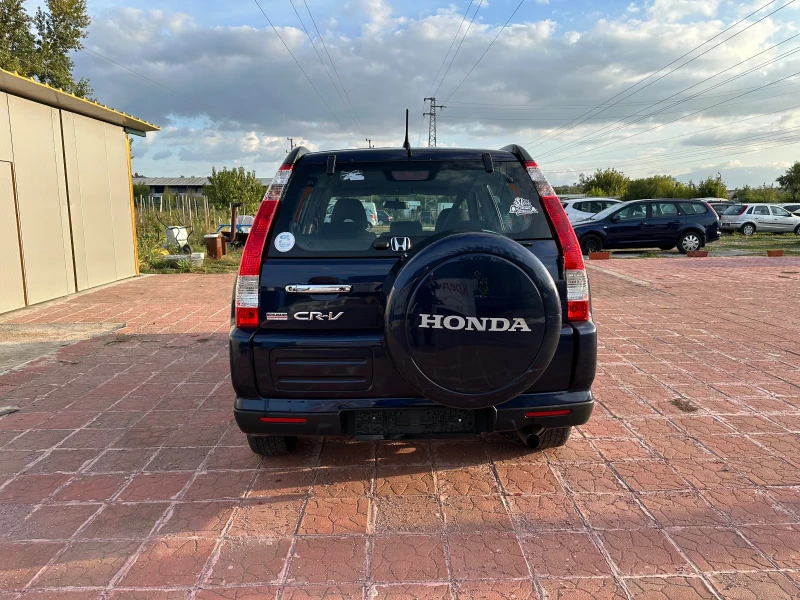 Honda Cr-v 2.0-FACELIFT-4x4-AUTOMAT-SWISS-БЕЗ-КОРОЗИЯ, снимка 3 - Автомобили и джипове - 47348245