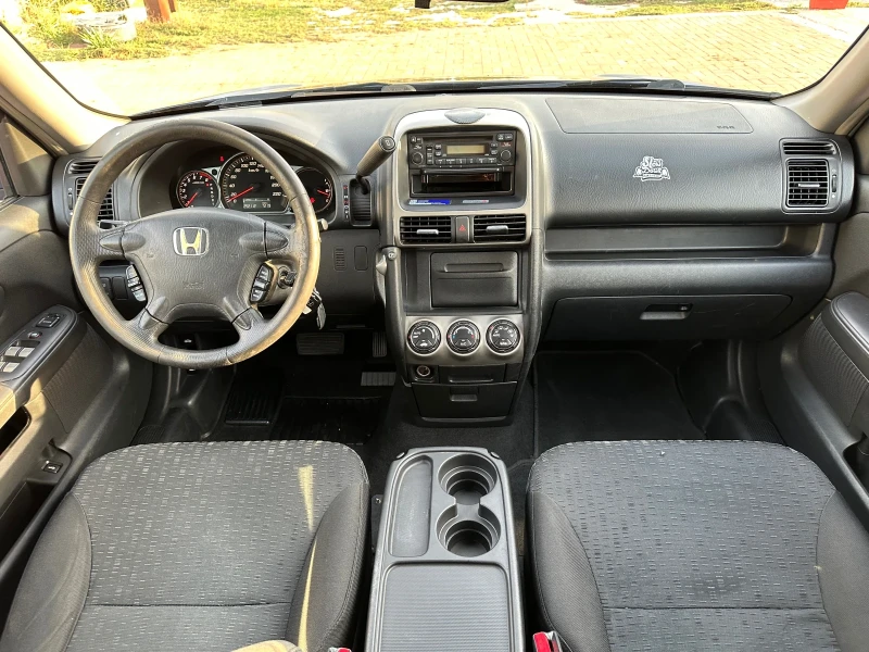 Honda Cr-v 2.0-FACELIFT-4x4-AUTOMAT-SWISS-БЕЗ-КОРОЗИЯ, снимка 8 - Автомобили и джипове - 47348245