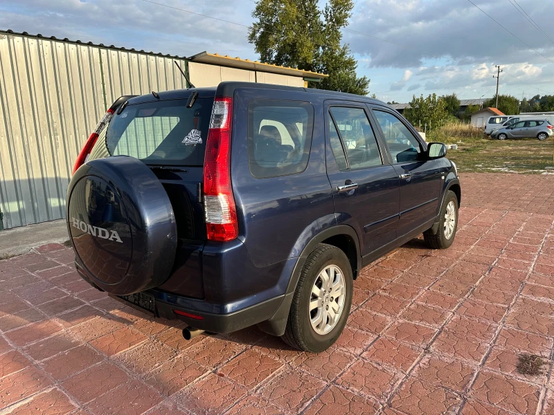 Honda Cr-v 2.0-FACELIFT-4x4-AUTOMAT-SWISS-БЕЗ-КОРОЗИЯ, снимка 4 - Автомобили и джипове - 47348245