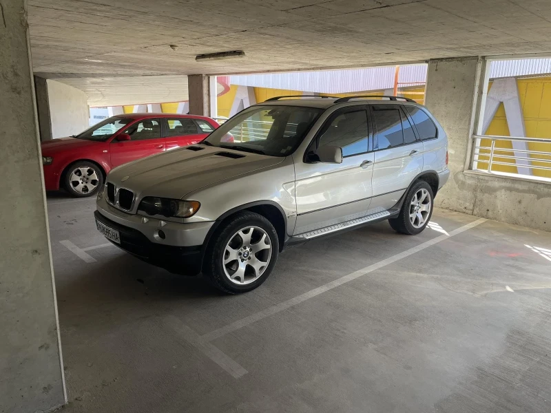 BMW X5, снимка 10 - Автомобили и джипове - 47506948