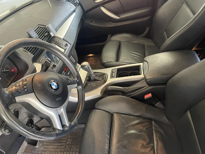 BMW X5, снимка 8 - Автомобили и джипове - 47506948