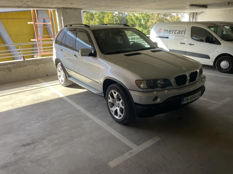 BMW X5, снимка 4 - Автомобили и джипове - 47506948