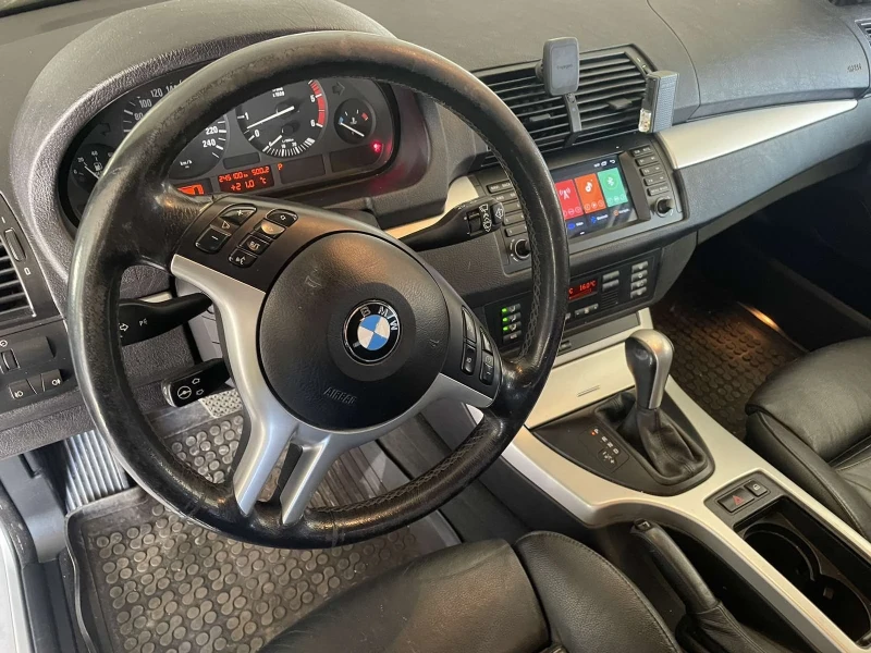 BMW X5, снимка 7 - Автомобили и джипове - 47506948