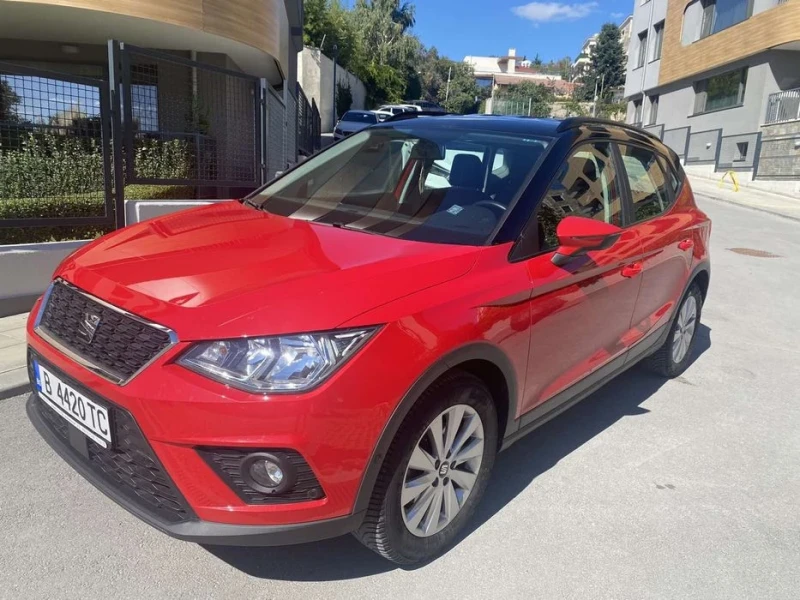 Seat Arona, снимка 3 - Автомобили и джипове - 48279683