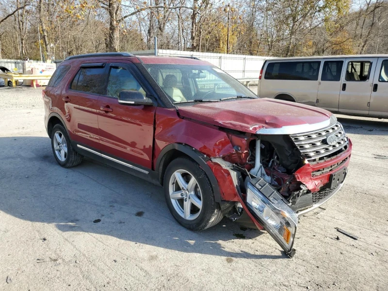 Ford Explorer  3.5L/XLT, снимка 6 - Автомобили и джипове - 47841424