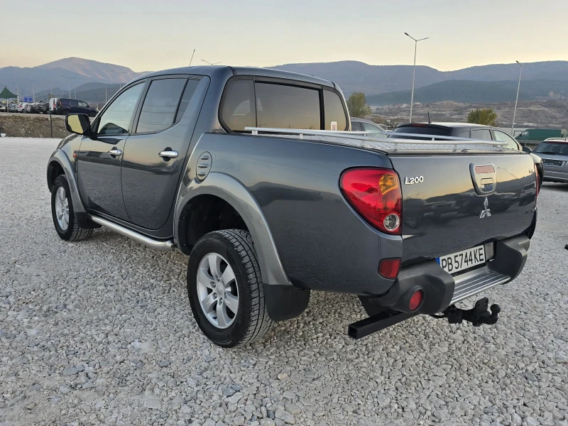 Mitsubishi L200 2.5TDI/DubleCab/AVTOMAT/БЪРЗИ -БАВНИ, снимка 7 - Автомобили и джипове - 47908653