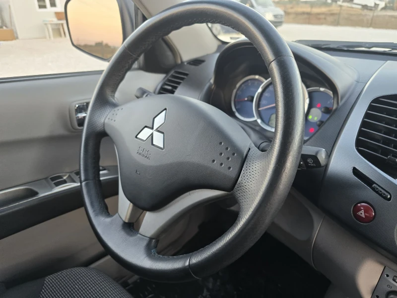 Mitsubishi L200 2.5TDI/DubleCab/AVTOMAT/БЪРЗИ -БАВНИ, снимка 15 - Автомобили и джипове - 47908653