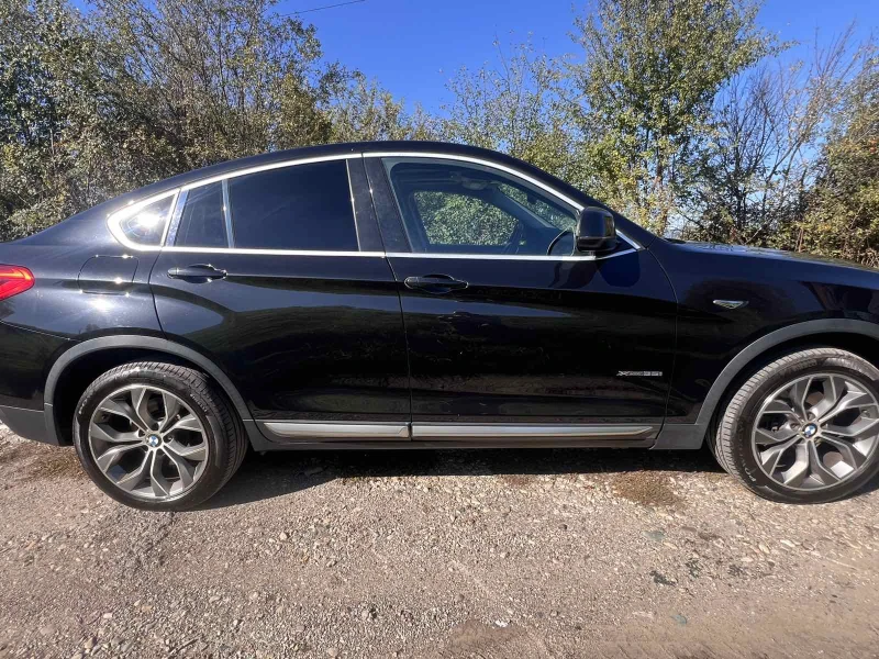 BMW X4 35i, снимка 7 - Автомобили и джипове - 47937377