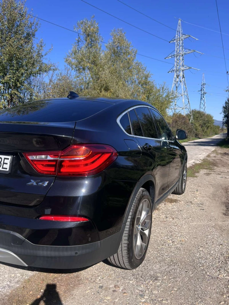 BMW X4 35i, снимка 5 - Автомобили и джипове - 47937377