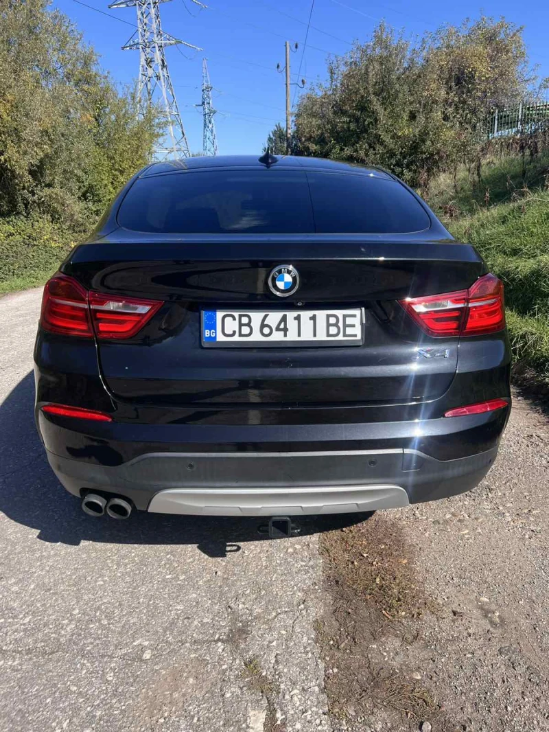 BMW X4 35i, снимка 3 - Автомобили и джипове - 47937377