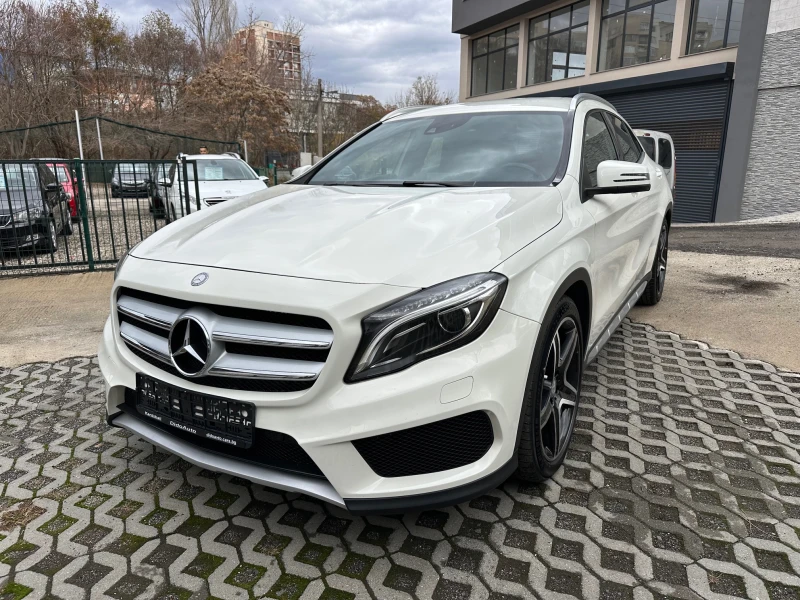 Mercedes-Benz GLA 220 CDI 4Matic.AMG., снимка 1 - Автомобили и джипове - 48012833