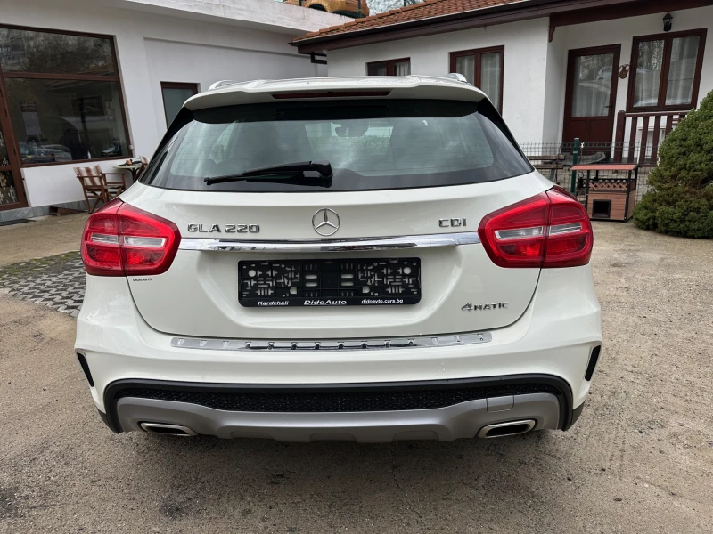 Mercedes-Benz GLA 220 CDI 4Matic.AMG., снимка 5 - Автомобили и джипове - 48012833