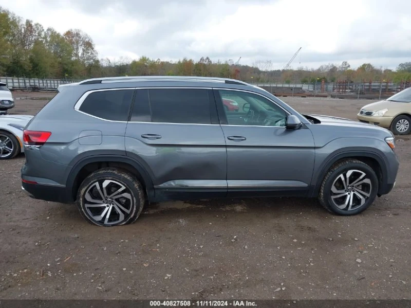 VW Atlas * V6 SEL PREMIUM* , снимка 12 - Автомобили и джипове - 48308098