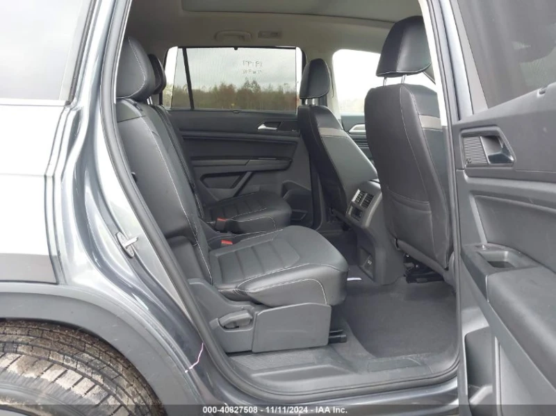 VW Atlas * V6 SEL PREMIUM* , снимка 8 - Автомобили и джипове - 48308098