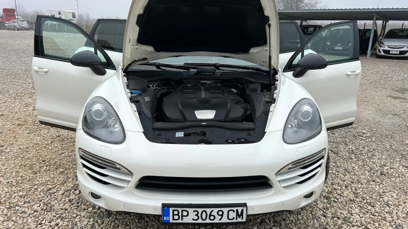 Porsche Cayenne 3.0D-V6-245к.с.-EURO 5B, снимка 7 - Автомобили и джипове - 48307610