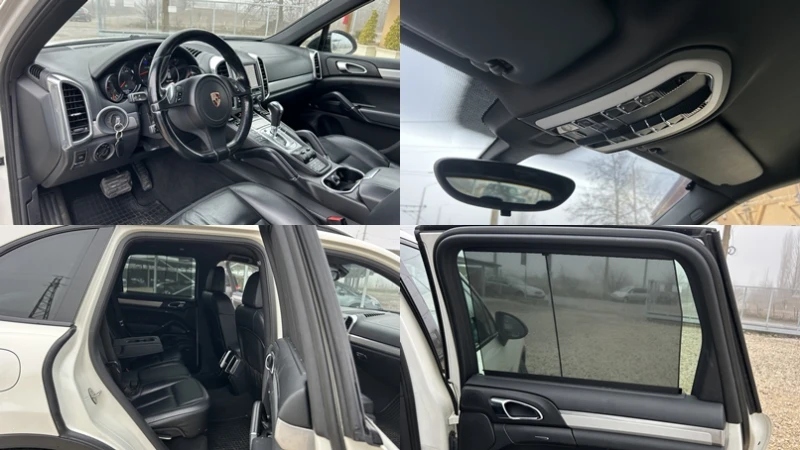 Porsche Cayenne 3.0D-V6-245к.с.-EURO 5B, снимка 12 - Автомобили и джипове - 48307610