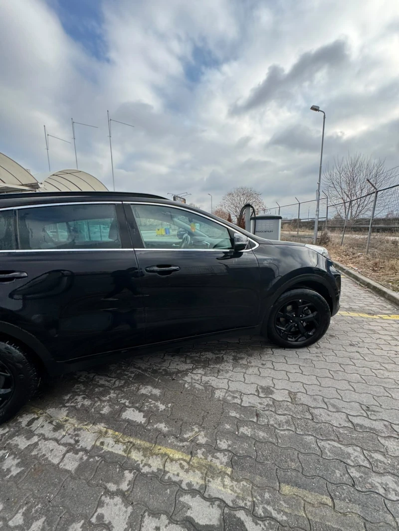 Kia Sportage Black edition, снимка 5 - Автомобили и джипове - 48311229