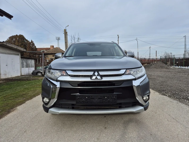 Mitsubishi Outlander 2.2d 4WD 7МЕСТА DIAMOND , снимка 2 - Автомобили и джипове - 48344986