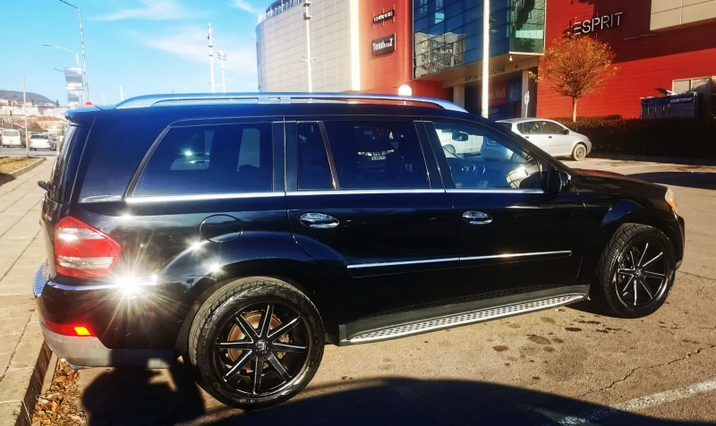 Mercedes-Benz GL 55 AMG, снимка 4 - Автомобили и джипове - 48368662