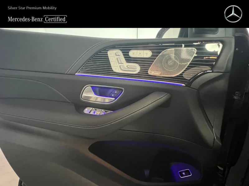 Mercedes-Benz GLE 350 de 4MATIC, снимка 12 - Автомобили и джипове - 48750719