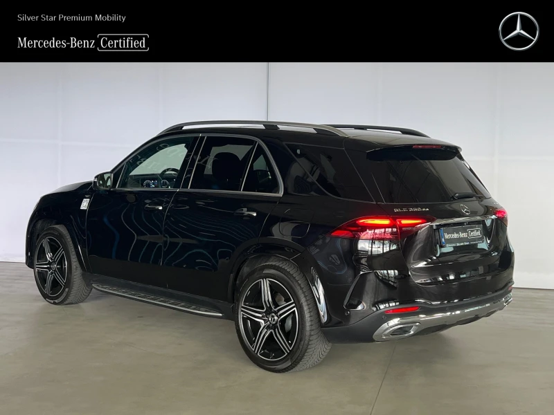 Mercedes-Benz GLE 350 de 4MATIC, снимка 2 - Автомобили и джипове - 48750719