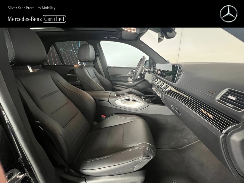 Mercedes-Benz GLE 350 de 4MATIC, снимка 9 - Автомобили и джипове - 48750719