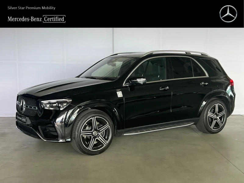Mercedes-Benz GLE 350 de 4MATIC