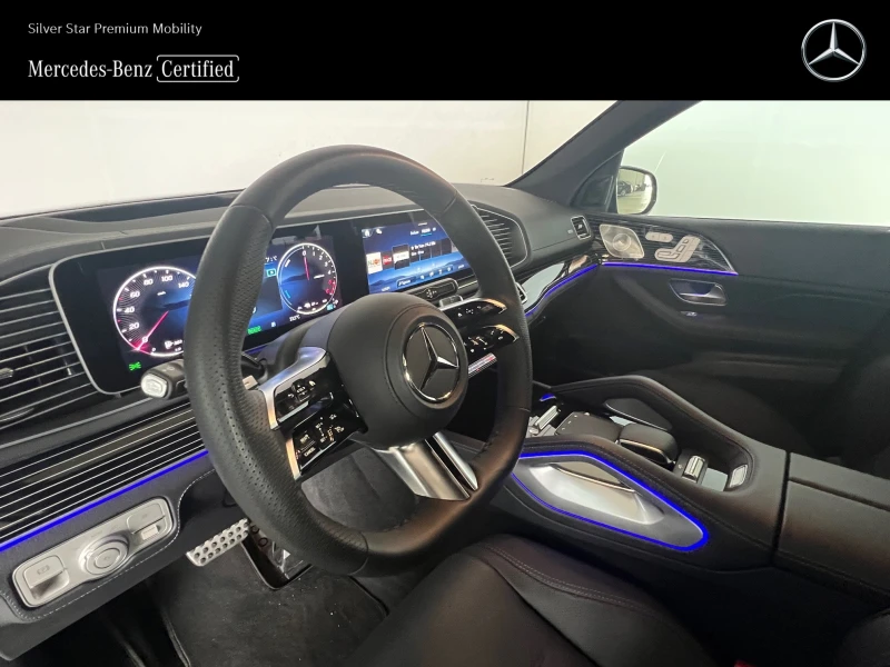 Mercedes-Benz GLE 350 de 4MATIC, снимка 8 - Автомобили и джипове - 48750719
