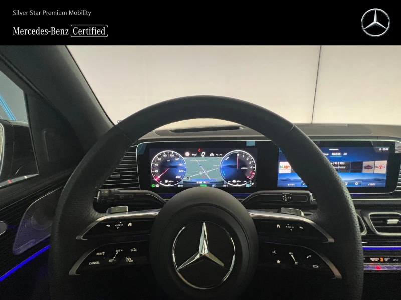 Mercedes-Benz GLE 350 de 4MATIC, снимка 10 - Автомобили и джипове - 48750719