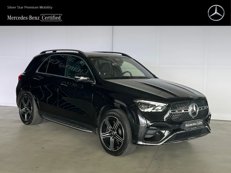 Mercedes-Benz GLE 350 de 4MATIC, снимка 3 - Автомобили и джипове - 48750719