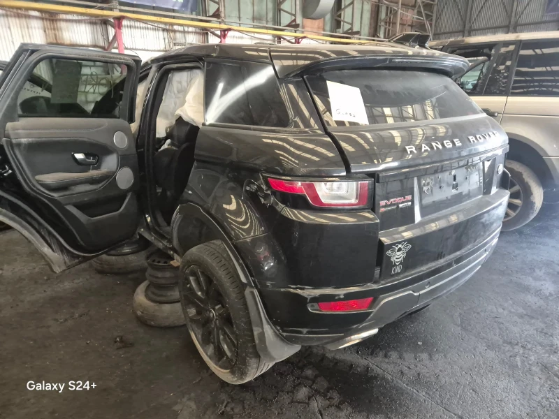 Land Rover Range Rover Evoque 2.0DAUTO, снимка 3 - Автомобили и джипове - 49758921