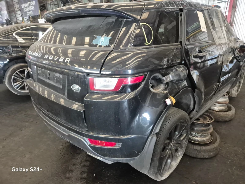 Land Rover Range Rover Evoque 2.0DAUTO, снимка 4 - Автомобили и джипове - 49758921