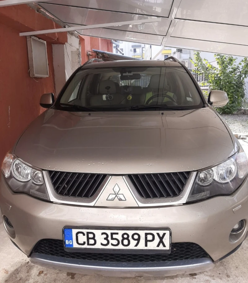 Mitsubishi Outlander, снимка 2 - Автомобили и джипове - 52428248