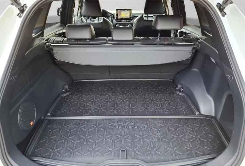 Toyota Rav4 2.5/PHEV/306HP/4X4/360CAM/ACC/MEMO/CARPLAY/835f, снимка 7 - Автомобили и джипове - 52065369