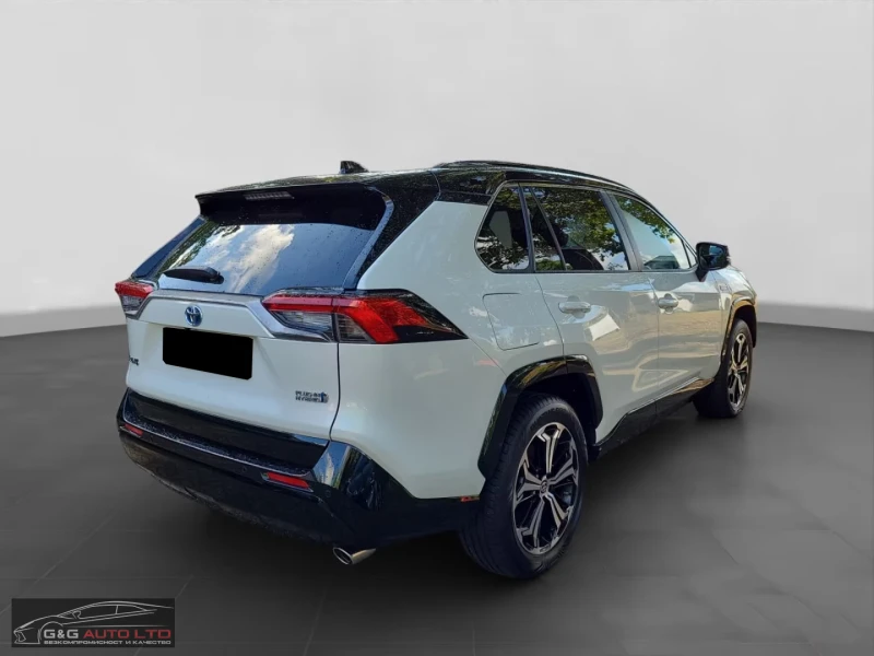 Toyota Rav4 2.5/PHEV/306HP/4X4/360CAM/ACC/MEMO/CARPLAY/835f, снимка 6 - Автомобили и джипове - 52065369