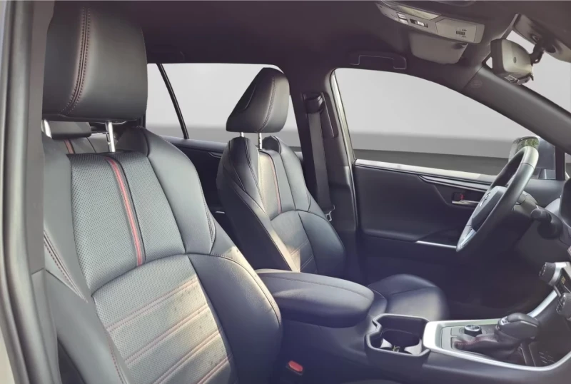 Toyota Rav4 2.5/PHEV/306HP/4X4/360CAM/ACC/MEMO/CARPLAY/835f, снимка 12 - Автомобили и джипове - 52065369